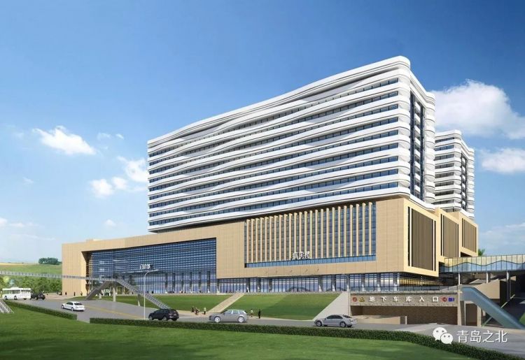 青岛又一家大型三甲医院要扩建！具体规划方案公示