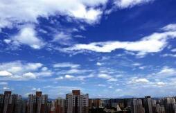上半年淄博“蓝繁”天数达136个 同比增加19天