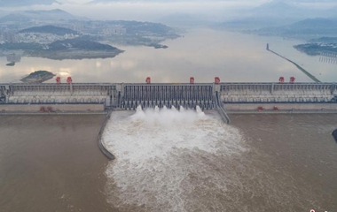 三峡水库将迎今年以来最大洪峰