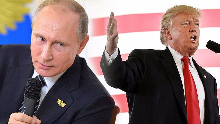 美俄领袖会晤前瞻：特朗普或让步谈美军撤离叙利亚