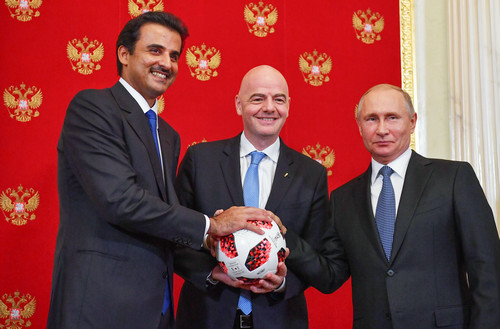 外媒称世界杯打破外界对俄偏见：俄罗斯并不“可怕”