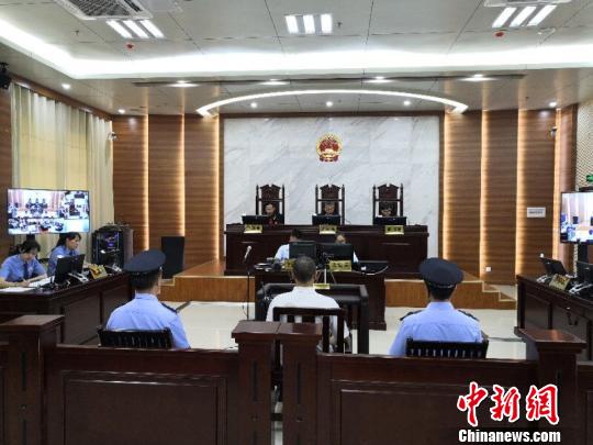 广西柳州市原体育局局长涉嫌受贿受审 该系统多人被查