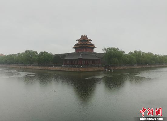北京河北雨势强劲 热带低压或加强并影响中国