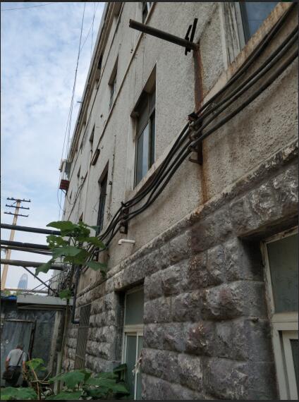 不起眼的四层楼曾是济南“第一高”，已有80年历史
