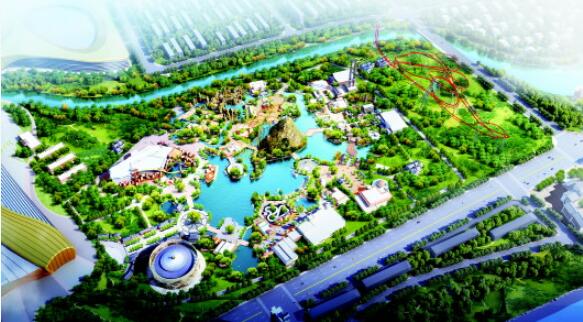 济南万达城打造全球旅游目的地！计划将于2021年开业