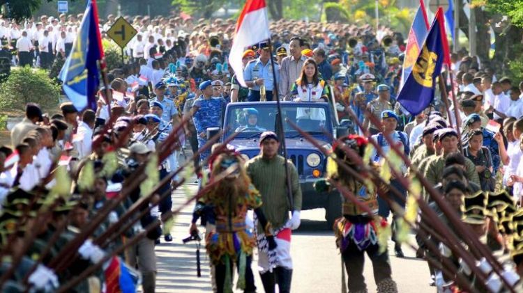亚运会前加强警戒：印尼警方击毙11名轻罪嫌犯