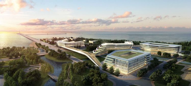 教育部正式批准海大建设海洋科教创新园区(西
