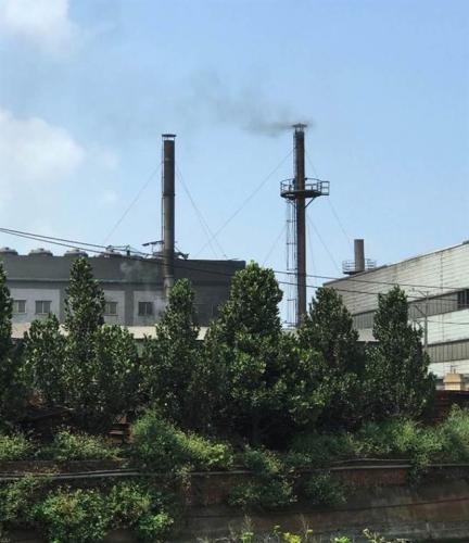台湾台中破获5起工厂废气污染案 罚款100万新台币