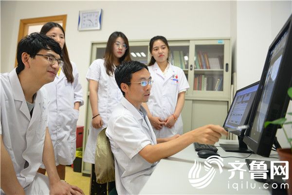 毓璜顶医院马恒和他的团队：愿做学者型医生 以学术带技术