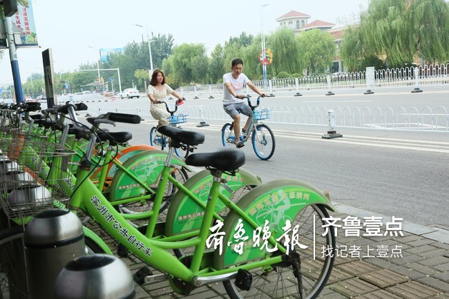 车少又遭共享单车抢食，滨州公共自行车退出市场