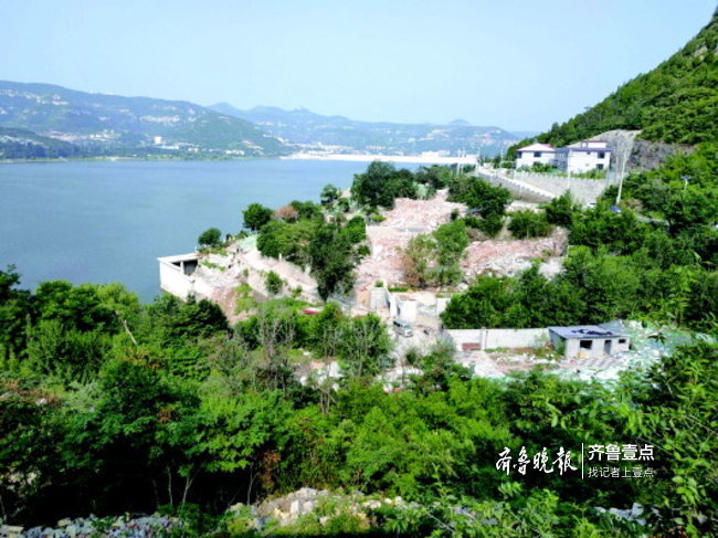 35栋别墅拆完，济南“画家村”或异地重建