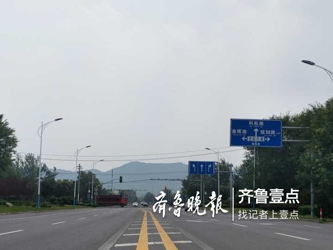 济南划定四条无人驾驶测试道路，总长4.8公里