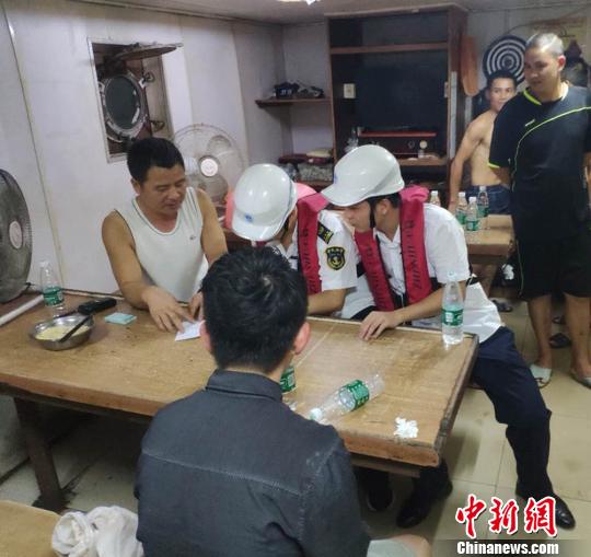 一女子在海上漂流28小时在广东惠州获救