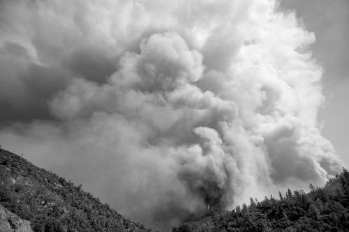 山火致死五人，美国加州进入紧急状态
