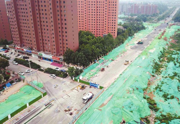 济南：市区列入打通计划的28条瓶颈路全部开工