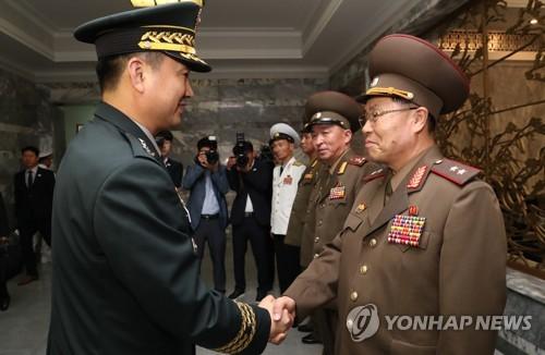 韩朝今将讨论互撤哨所解除武装 打造真正和平地带