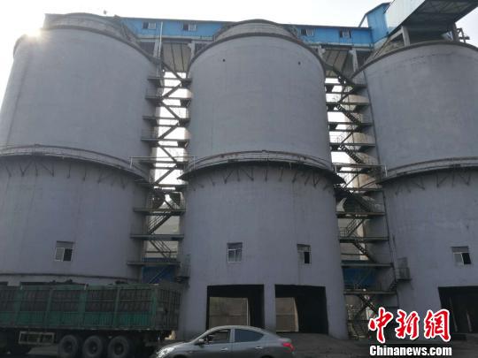 山西中阳县环保局回应企业污染：对涉事企业调查