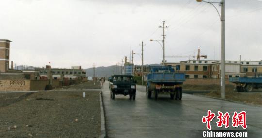 新疆阿拉山口的嬗变：“交通末端”变“开放前沿”