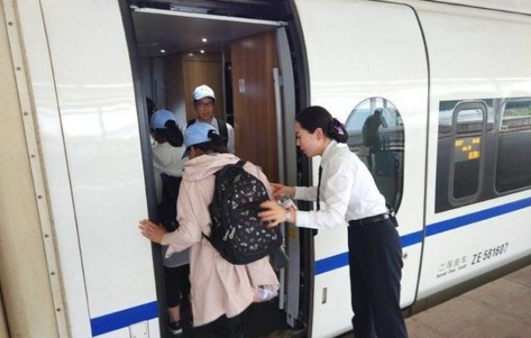 曲阜高铁将迎暑运客流高峰 