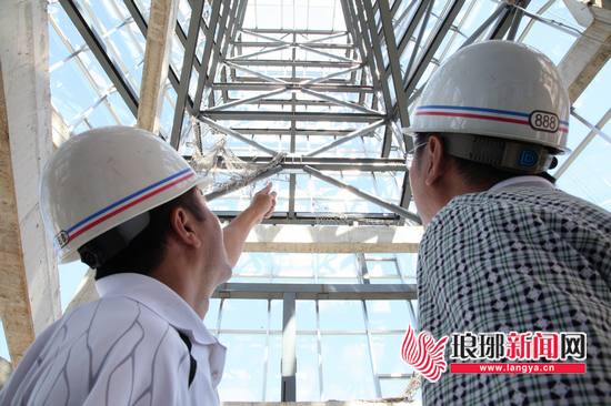 临沂兰山专项治理建筑施工安全 重点实施8项治理