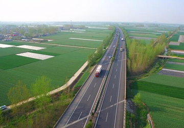 京沪高速路开通十余年 给沂蒙老区带来啥改变？