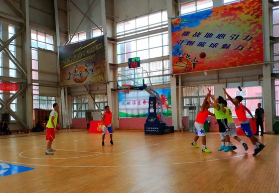 2018中国三对三篮球联赛山东赛区决赛圆满落幕