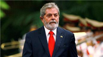 巴西工党提名监狱在押的前总统卢拉为总统侯选人