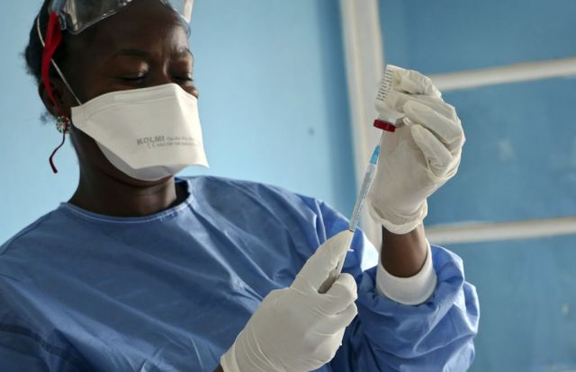 刚果（金）埃博拉新疫情或已致死33人