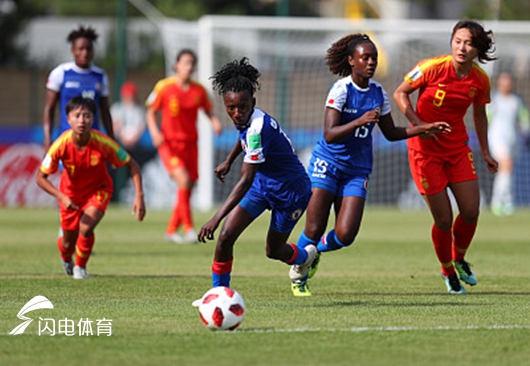 U20女足险胜暴露2问题 战德国急需提高转化率