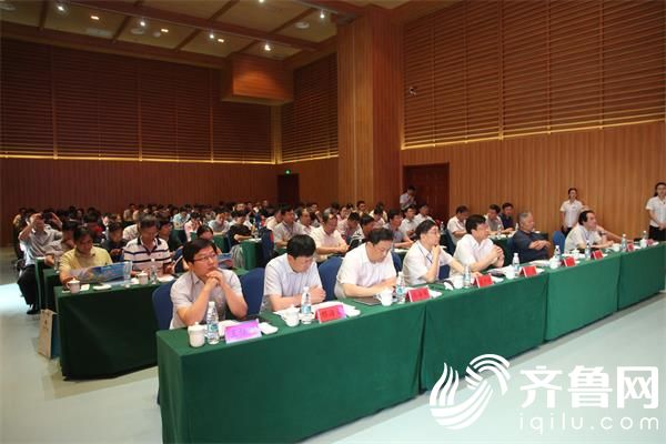 中国（威海）生物产业项目研讨会在威海南海新区召开 (1)_看图王