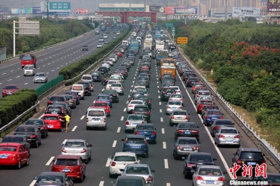 北京个人新能源车指标申请近36万 或排到七年后