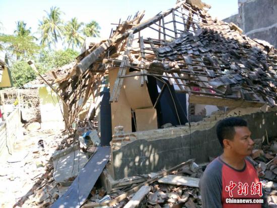 韩国将向印尼震区提供50万美元援助