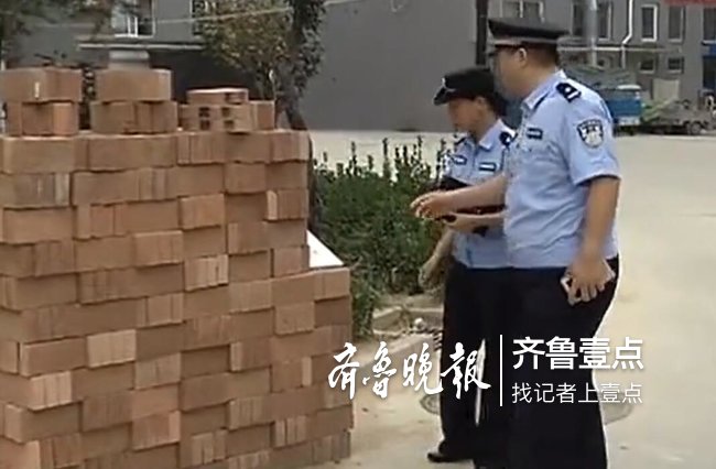 “料霸”垄断小区装修建材，济宁警方一举抓获四嫌犯