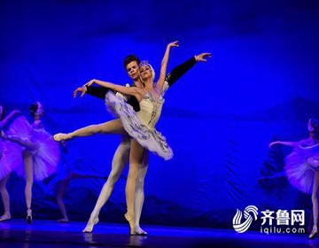 欧洲著名儿童芭蕾舞团《天鹅湖》8月16日济南开演