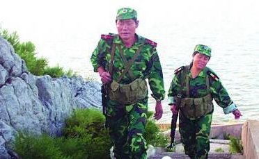 地评线丨以爱国奉献书写人生华章