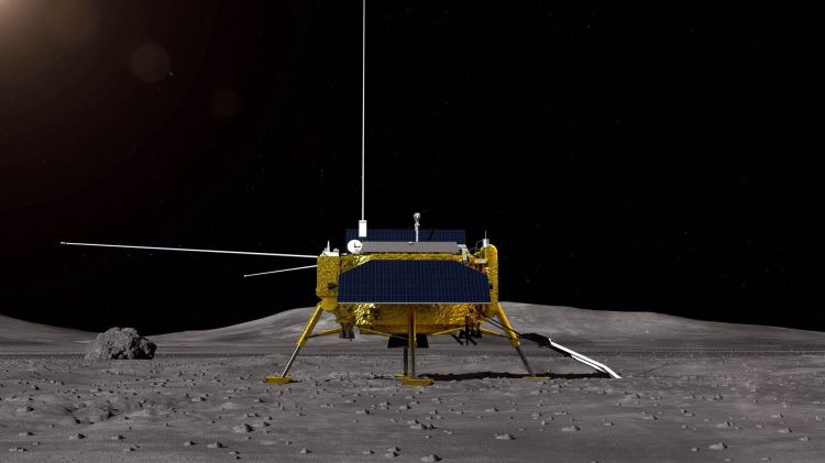 嫦娥四号任务月球车全球征名启动！快来发挥你的才华吧
