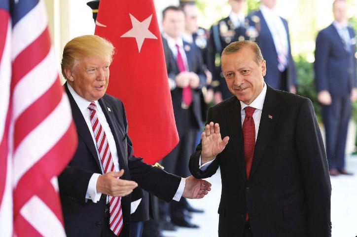 继续反击!土耳其宣布提高自美国进口一些产品