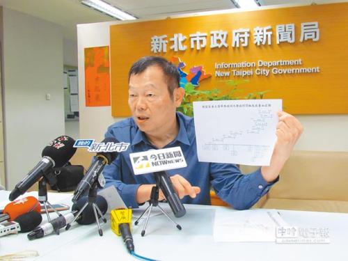 台湾新北市登革热病例增至10例 疫情北移成趋势