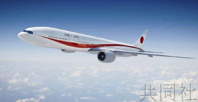 日本波音777新政府专机将于17日抵达北海道千岁基地