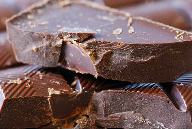 食用巧克力有益健康的5大理由