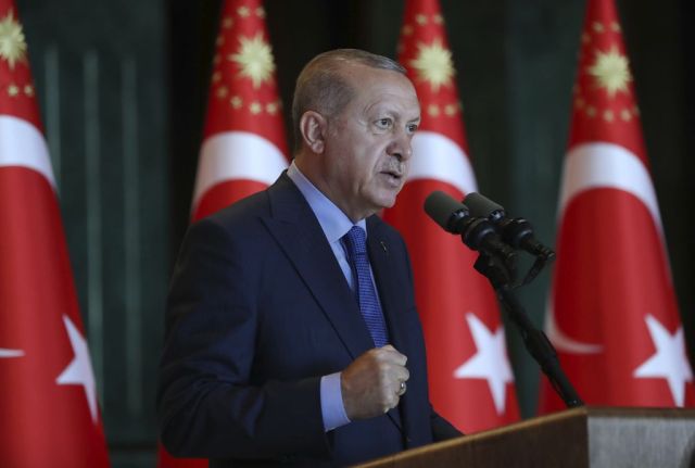 加征关税 土耳其向美“反击”