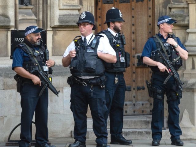 英国确认议会外驾车袭击嫌疑人身份