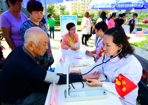 港媒：中国肥胖率上升致高血压蔓延 或大范围使用降压药