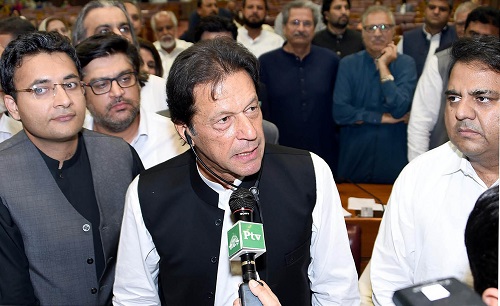 巴新总理承诺建设“新巴基斯坦” 美媒：问题棘手 挑战不少