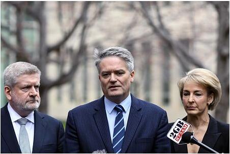 特恩布尔再遭“背叛” 澳大利亚三名内阁成员递交辞呈