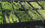 淄博各市场蔬菜价格猛涨 一斤香菜价格抵两斤生猪肉