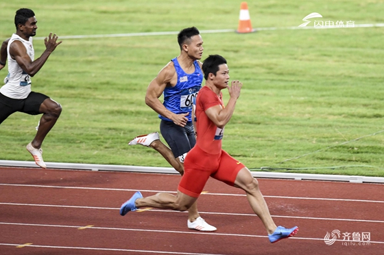 第8日前瞻:苏炳添冲击百米金牌 中国男排争夺四强