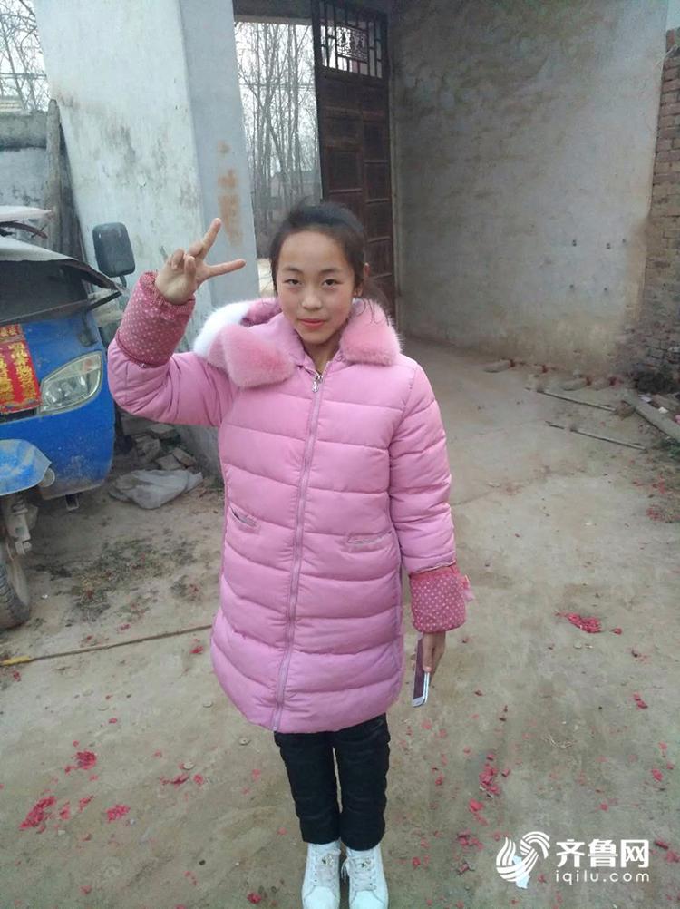 帮帮她!山东10岁小女孩昏迷30多天 急需救命大夫
