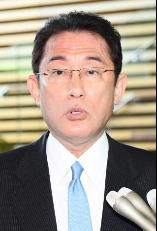 岸田文雄有意三年后参选自民党总裁 希望安倍此次连任