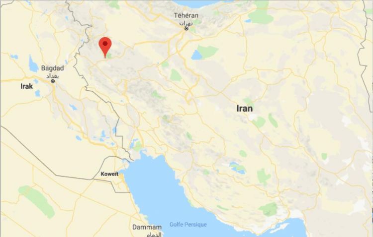 伊朗西部发生6级地震 已致逾240人伤亡